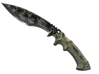 ★ Kukri Knife Safari Mesh